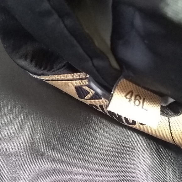 CLASSIC J.RIGGINS WIDE PINSTRIPE BLAZER - Picture 8 of 8